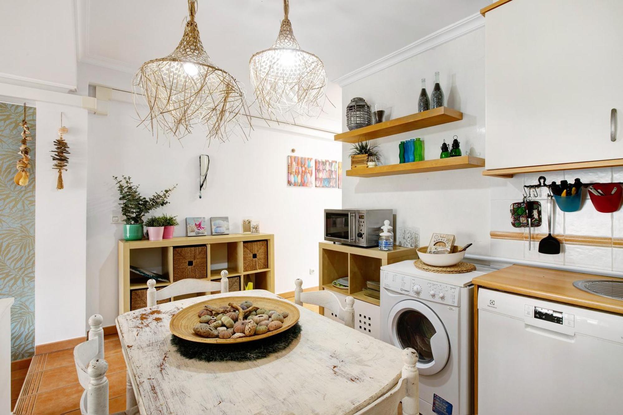 La Casita De La Tejita 아파트 외부 사진