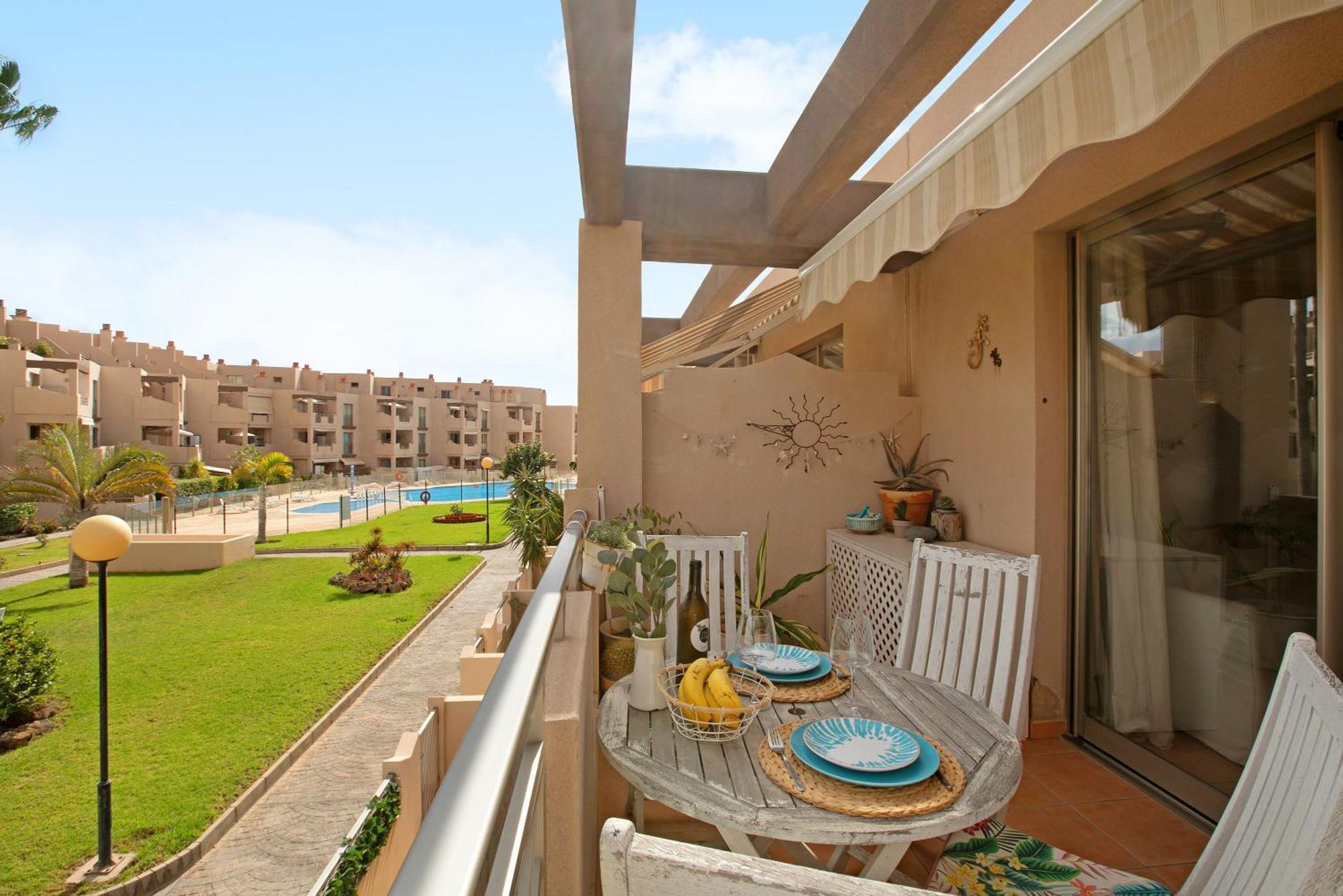 La Casita De La Tejita 아파트 외부 사진
